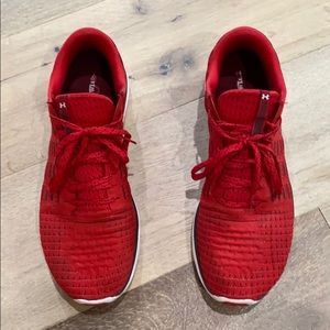 Under Armour SlingFlex Men’s Shoes/Sneaker -Red